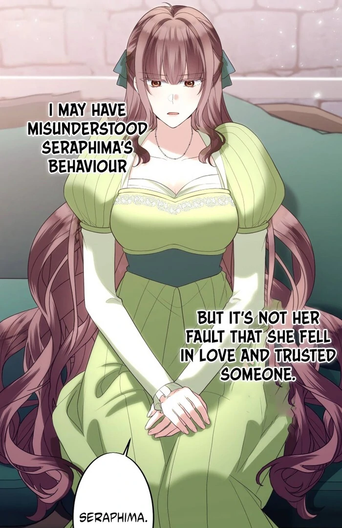 A New Husband, Please! The Forgotten Wife Who Barely Appeared in the Original Story Fights for a Happy Ending. Chapter 13 - page 58