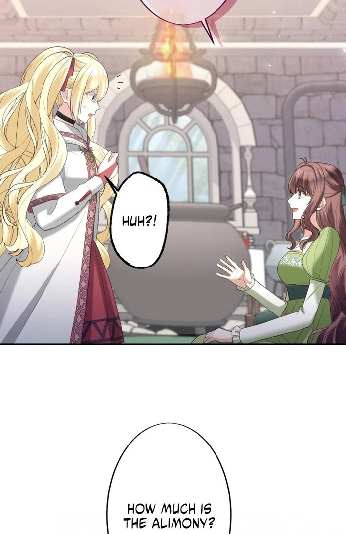 A New Husband, Please! The Forgotten Wife Who Barely Appeared in the Original Story Fights for a Happy Ending. Chapter 13 - page 69