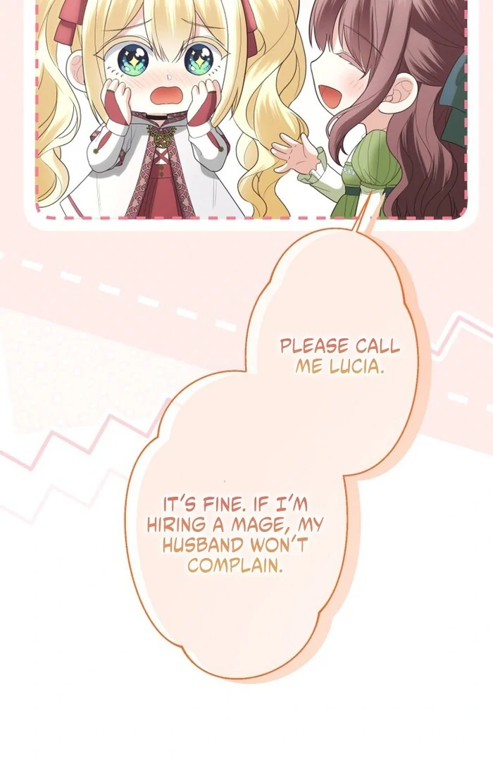 A New Husband, Please! The Forgotten Wife Who Barely Appeared in the Original Story Fights for a Happy Ending. Chapter 13 - page 73