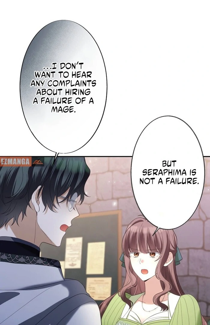 A New Husband, Please! The Forgotten Wife Who Barely Appeared in the Original Story Fights for a Happy Ending. Chapter 13 - page 74