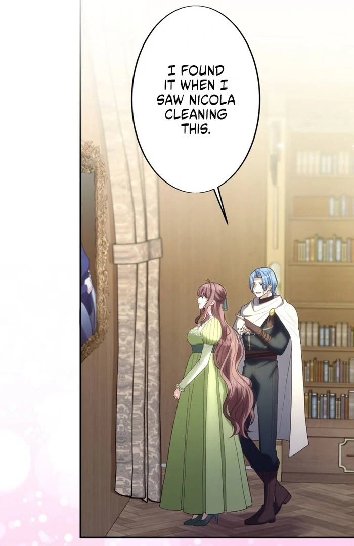 A New Husband, Please! The Forgotten Wife Who Barely Appeared in the Original Story Fights for a Happy Ending. Chapter 13 - page 7