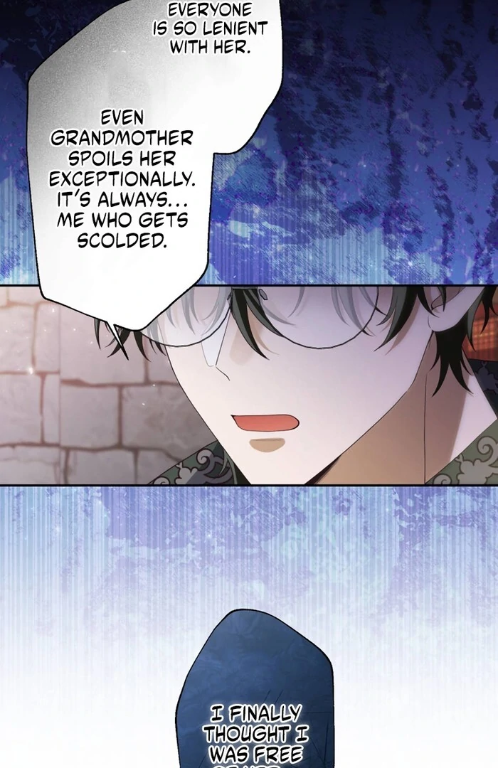 A New Husband, Please! The Forgotten Wife Who Barely Appeared in the Original Story Fights for a Happy Ending. Chapter 13 - page 81