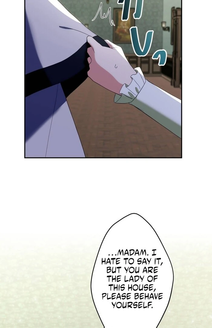 A New Husband, Please! The Forgotten Wife Who Barely Appeared in the Original Story Fights for a Happy Ending. Chapter 13 - page 91