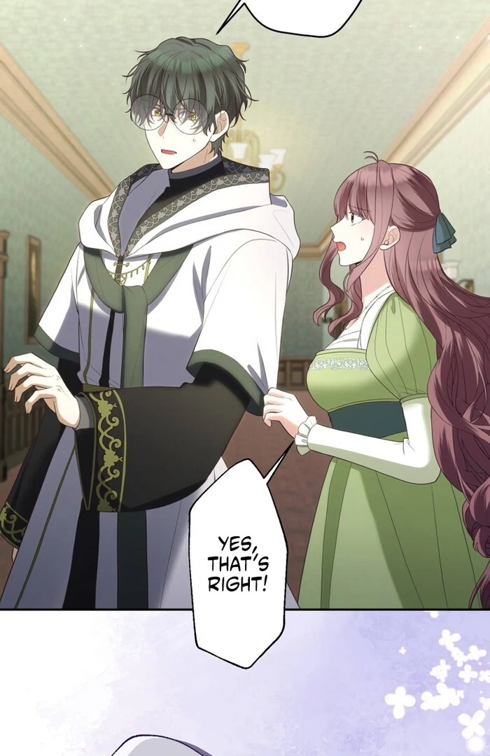 A New Husband, Please! The Forgotten Wife Who Barely Appeared in the Original Story Fights for a Happy Ending. Chapter 13 - page 92