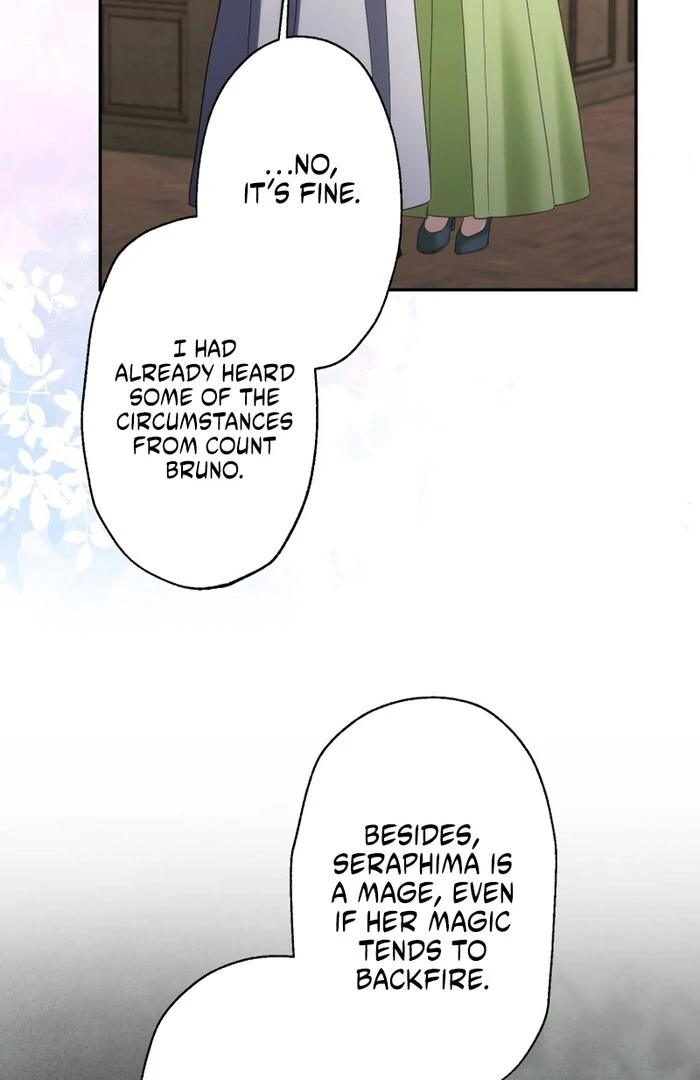 A New Husband, Please! The Forgotten Wife Who Barely Appeared in the Original Story Fights for a Happy Ending. Chapter 13 - page 97