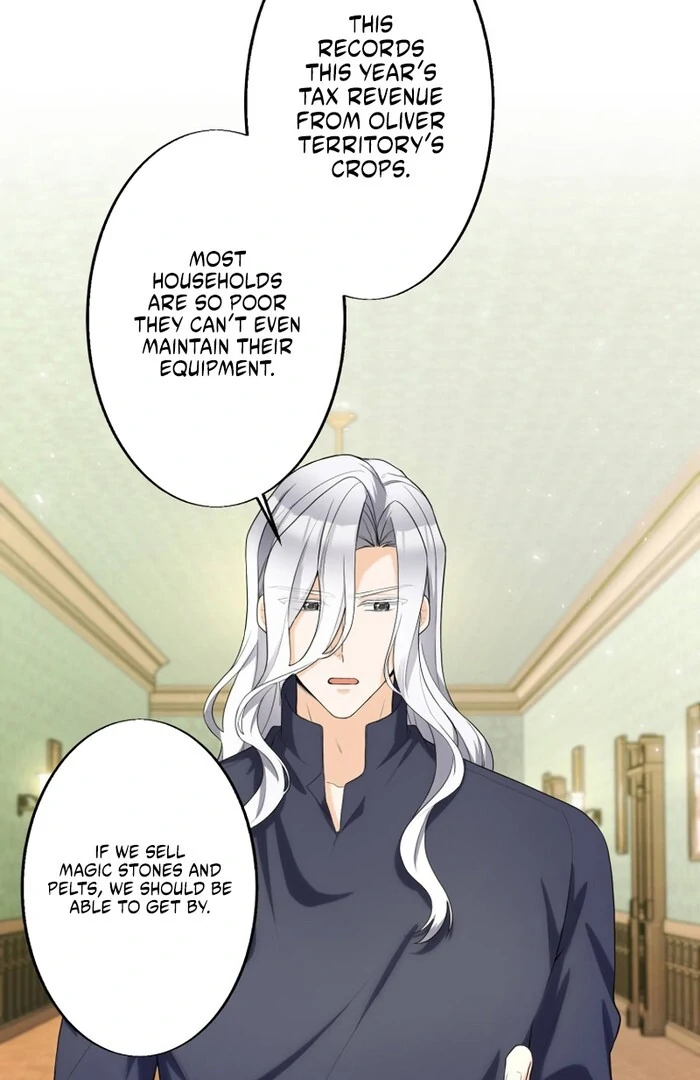 A New Husband, Please! The Forgotten Wife Who Barely Appeared in the Original Story Fights for a Happy Ending. Chapter 14 - page 14