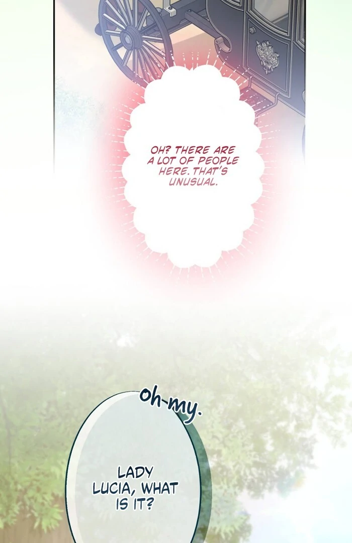 A New Husband, Please! The Forgotten Wife Who Barely Appeared in the Original Story Fights for a Happy Ending. Chapter 14 - page 40