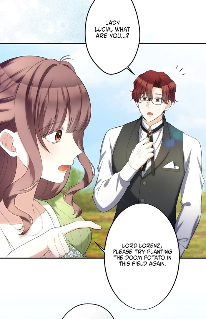 A New Husband, Please! The Forgotten Wife Who Barely Appeared in the Original Story Fights for a Happy Ending. Chapter 14 - page 52