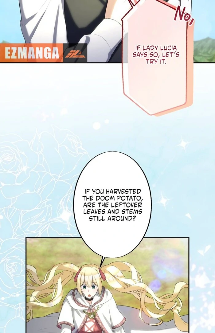 A New Husband, Please! The Forgotten Wife Who Barely Appeared in the Original Story Fights for a Happy Ending. Chapter 14 - page 54