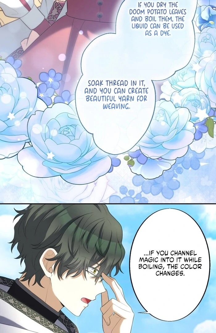 A New Husband, Please! The Forgotten Wife Who Barely Appeared in the Original Story Fights for a Happy Ending. Chapter 14 - page 58