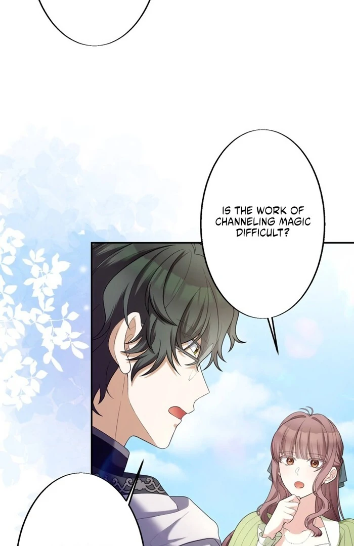 A New Husband, Please! The Forgotten Wife Who Barely Appeared in the Original Story Fights for a Happy Ending. Chapter 14 - page 61