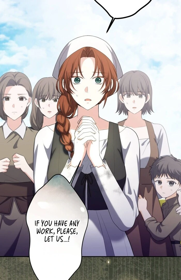 A New Husband, Please! The Forgotten Wife Who Barely Appeared in the Original Story Fights for a Happy Ending. Chapter 14 - page 64