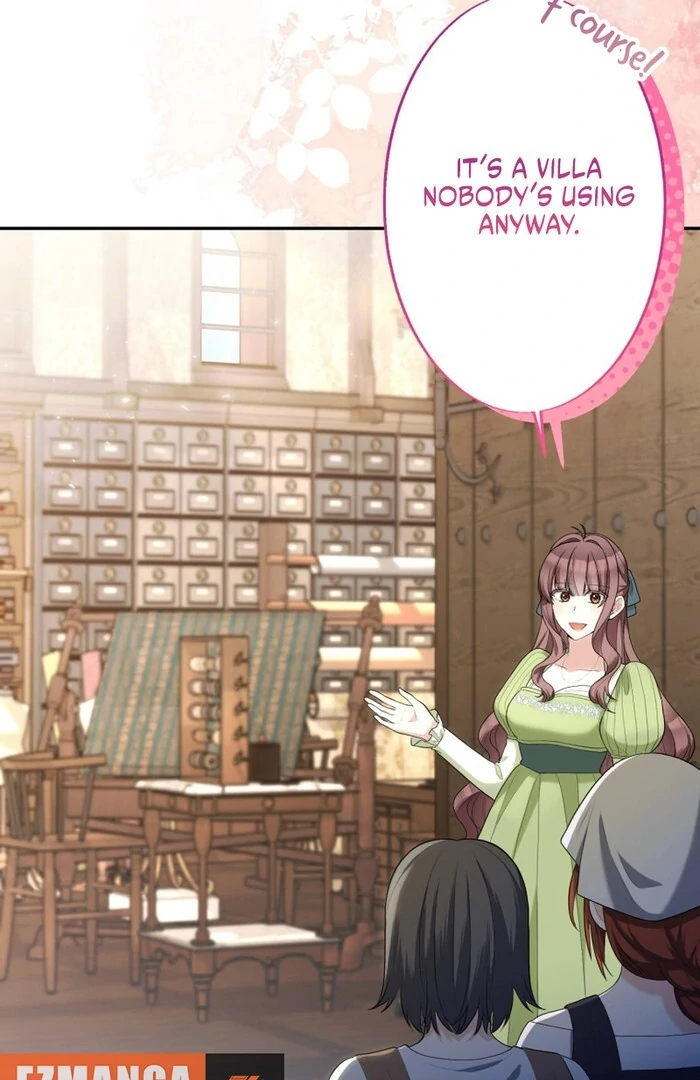 A New Husband, Please! The Forgotten Wife Who Barely Appeared in the Original Story Fights for a Happy Ending. Chapter 14 - page 73