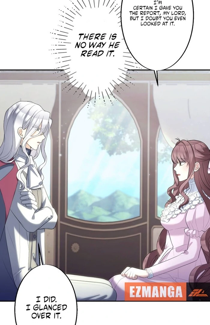 A New Husband, Please! The Forgotten Wife Who Barely Appeared in the Original Story Fights for a Happy Ending. Chapter 14 - page 97
