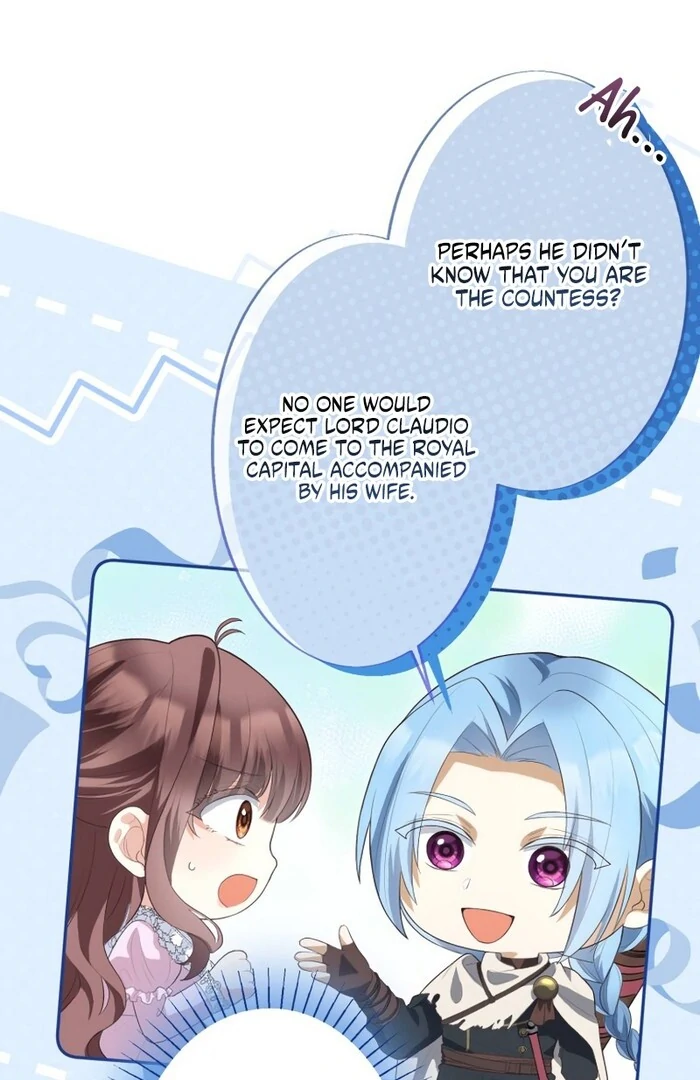 A New Husband, Please! The Forgotten Wife Who Barely Appeared in the Original Story Fights for a Happy Ending. Chapter 15 - page 21
