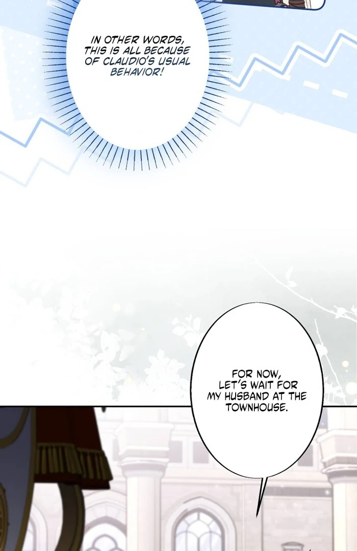 A New Husband, Please! The Forgotten Wife Who Barely Appeared in the Original Story Fights for a Happy Ending. Chapter 15 - page 22