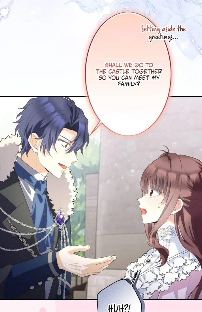 A New Husband, Please! The Forgotten Wife Who Barely Appeared in the Original Story Fights for a Happy Ending. Chapter 15 - page 25