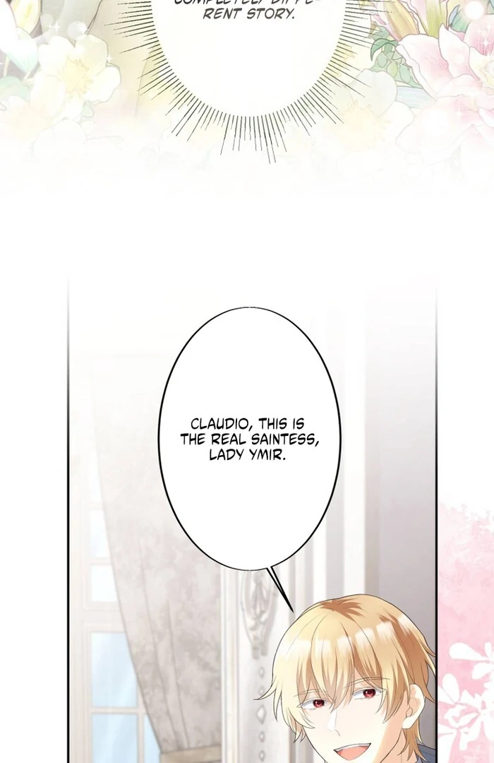A New Husband, Please! The Forgotten Wife Who Barely Appeared in the Original Story Fights for a Happy Ending. Chapter 15 - page 40