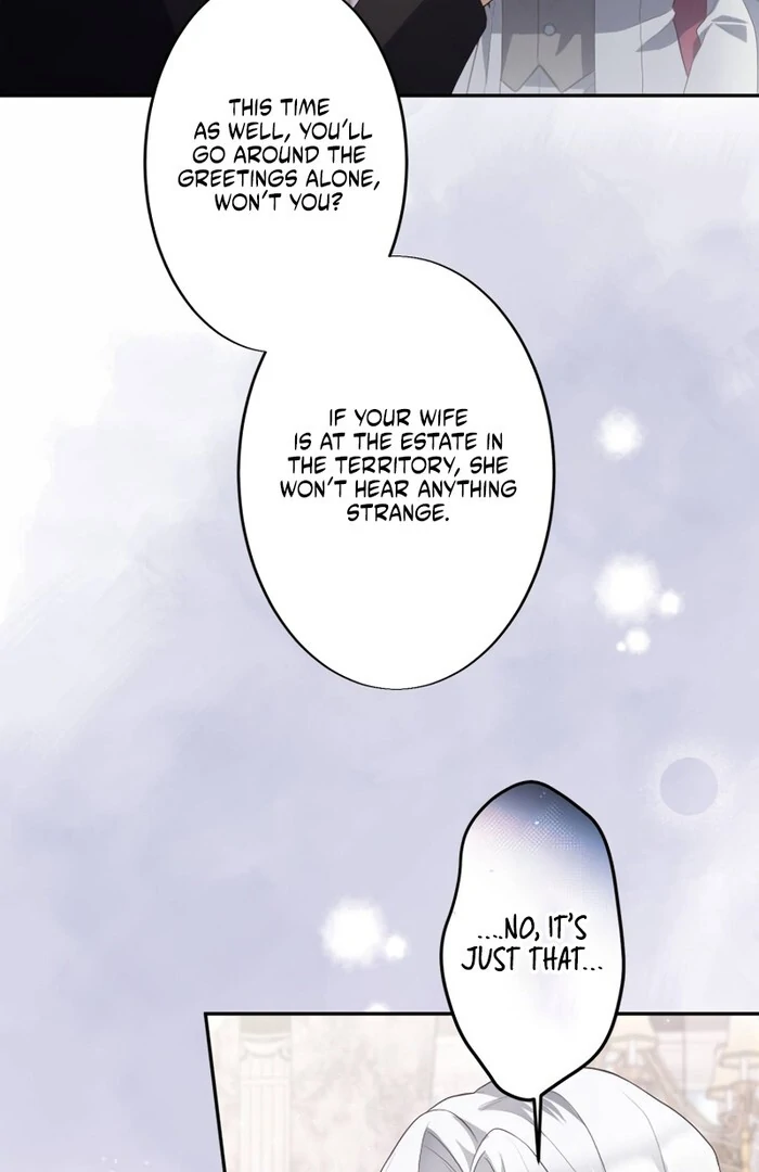 A New Husband, Please! The Forgotten Wife Who Barely Appeared in the Original Story Fights for a Happy Ending. Chapter 15 - page 59