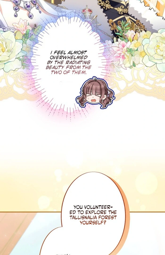 A New Husband, Please! The Forgotten Wife Who Barely Appeared in the Original Story Fights for a Happy Ending. Chapter 15 - page 70