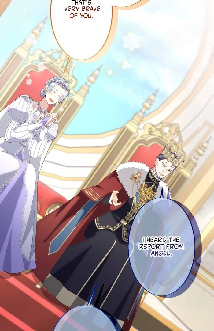 A New Husband, Please! The Forgotten Wife Who Barely Appeared in the Original Story Fights for a Happy Ending. Chapter 15 - page 71