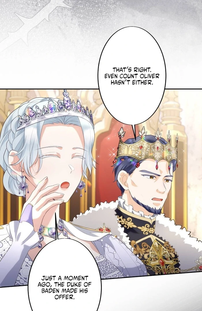 A New Husband, Please! The Forgotten Wife Who Barely Appeared in the Original Story Fights for a Happy Ending. Chapter 15 - page 91