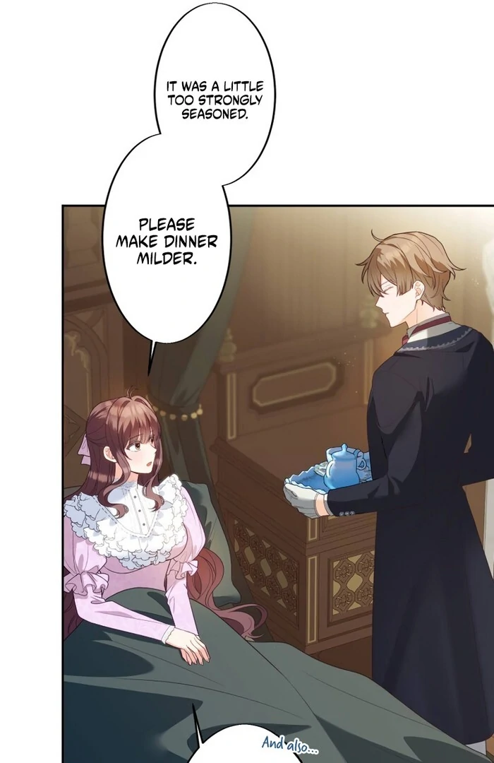A New Husband, Please! The Forgotten Wife Who Barely Appeared in the Original Story Fights for a Happy Ending. Chapter 2 - page 119