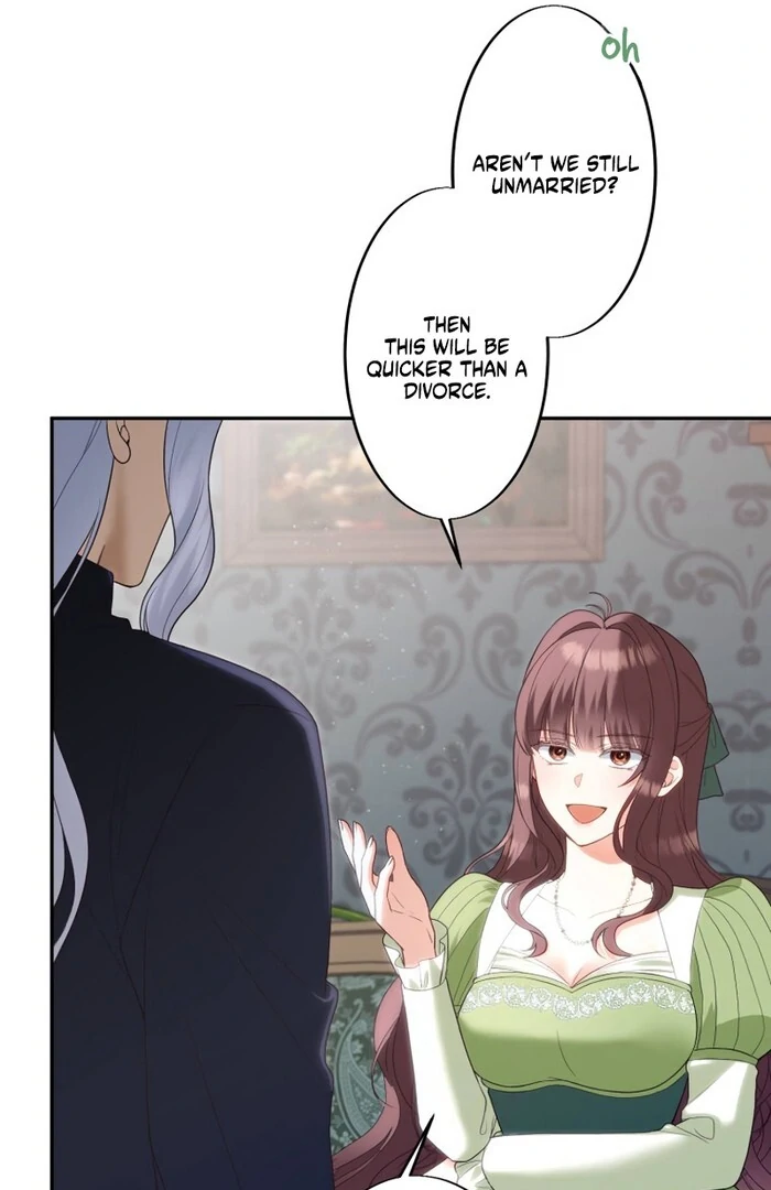A New Husband, Please! The Forgotten Wife Who Barely Appeared in the Original Story Fights for a Happy Ending. Chapter 2 - page 37