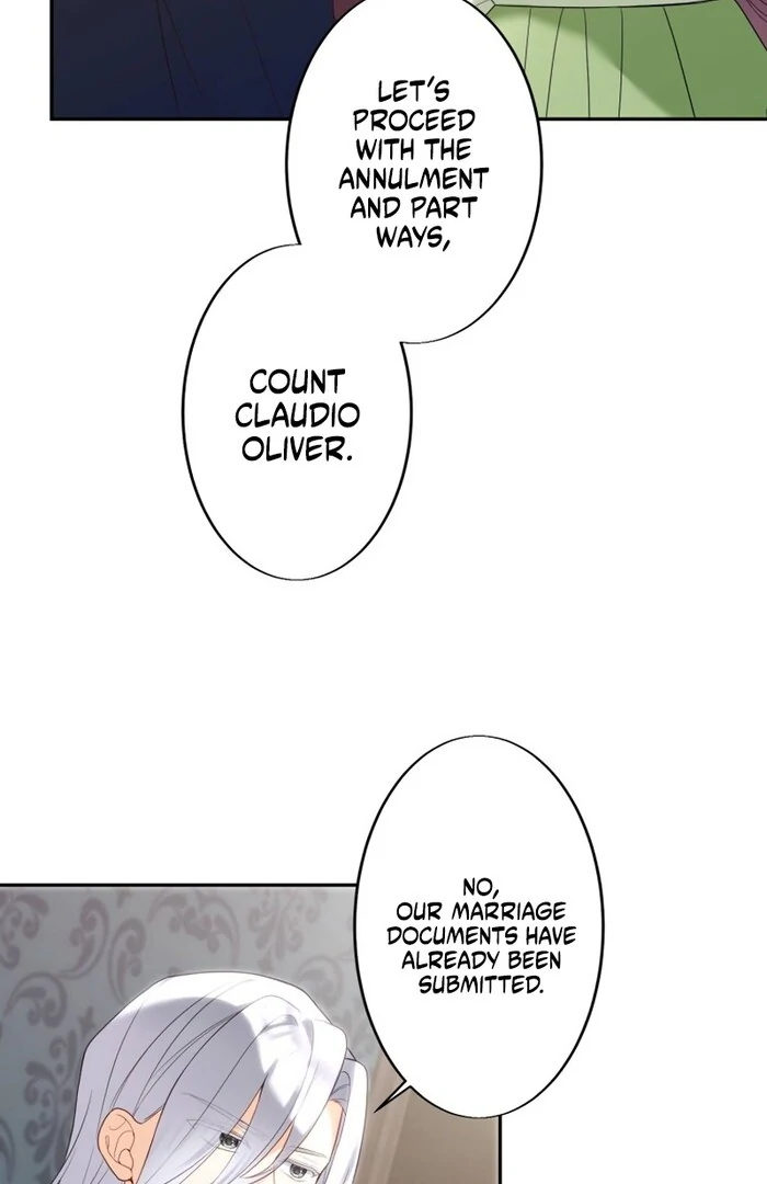 A New Husband, Please! The Forgotten Wife Who Barely Appeared in the Original Story Fights for a Happy Ending. Chapter 2 - page 38