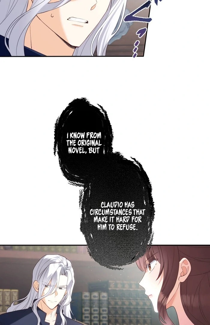 A New Husband, Please! The Forgotten Wife Who Barely Appeared in the Original Story Fights for a Happy Ending. Chapter 2 - page 43