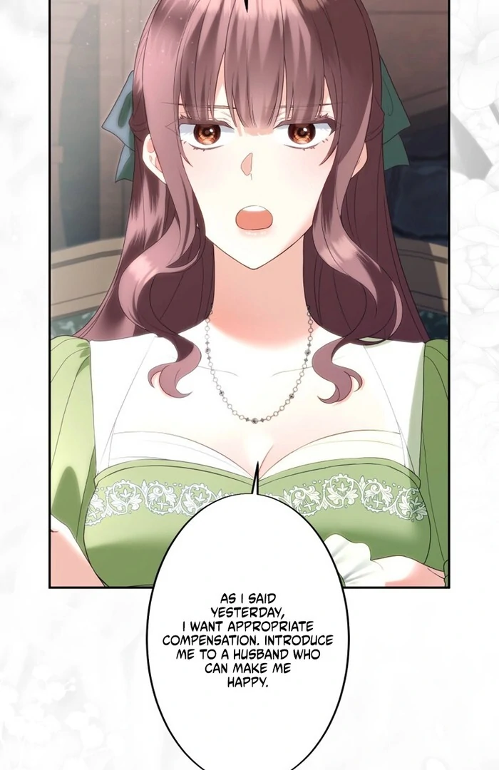 A New Husband, Please! The Forgotten Wife Who Barely Appeared in the Original Story Fights for a Happy Ending. Chapter 2 - page 52