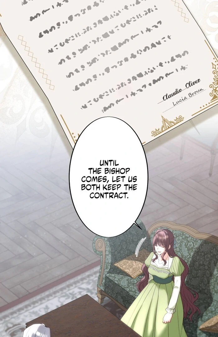 A New Husband, Please! The Forgotten Wife Who Barely Appeared in the Original Story Fights for a Happy Ending. Chapter 2 - page 77