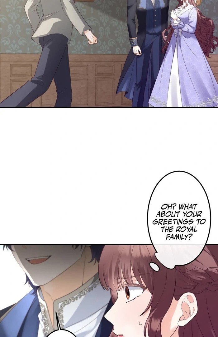 A New Husband, Please! The Forgotten Wife Who Barely Appeared in the Original Story Fights for a Happy Ending. Chapter 3 - page 99