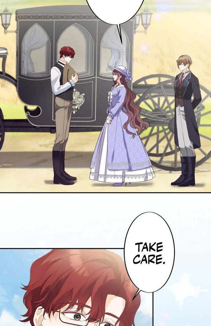 A New Husband, Please! The Forgotten Wife Who Barely Appeared in the Original Story Fights for a Happy Ending. Chapter 3 - page 44