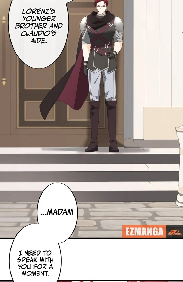A New Husband, Please! The Forgotten Wife Who Barely Appeared in the Original Story Fights for a Happy Ending. Chapter 3 - page 61
