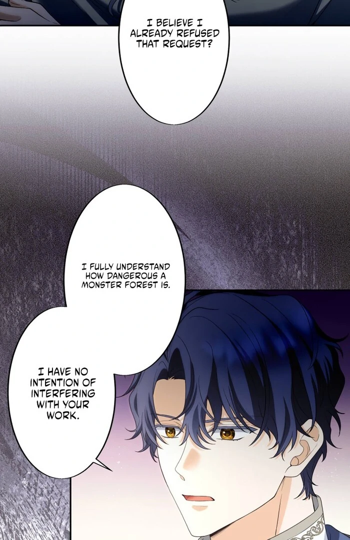 A New Husband, Please! The Forgotten Wife Who Barely Appeared in the Original Story Fights for a Happy Ending. Chapter 4 - page 14