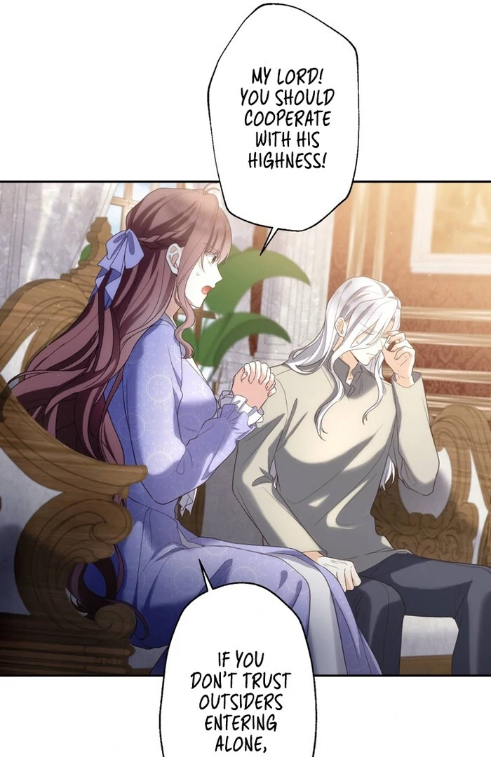 A New Husband, Please! The Forgotten Wife Who Barely Appeared in the Original Story Fights for a Happy Ending. Chapter 4 - page 44