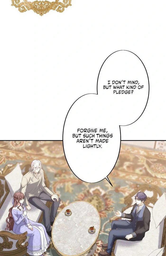 A New Husband, Please! The Forgotten Wife Who Barely Appeared in the Original Story Fights for a Happy Ending. Chapter 4 - page 57