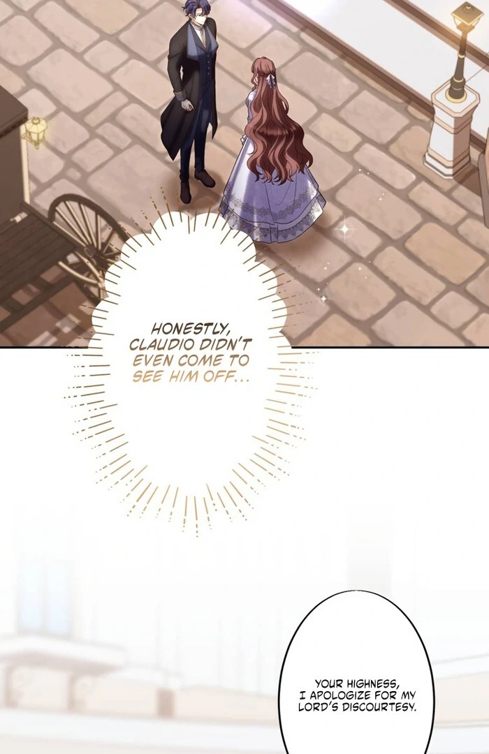 A New Husband, Please! The Forgotten Wife Who Barely Appeared in the Original Story Fights for a Happy Ending. Chapter 4 - page 69