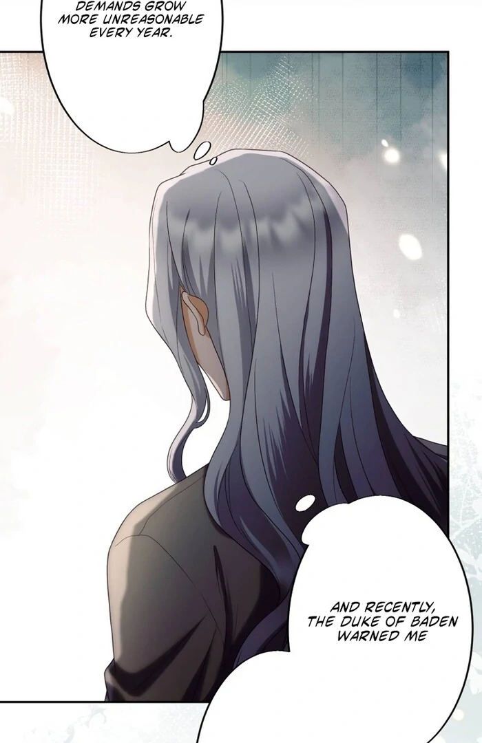A New Husband, Please! The Forgotten Wife Who Barely Appeared in the Original Story Fights for a Happy Ending. Chapter 4 - page 87
