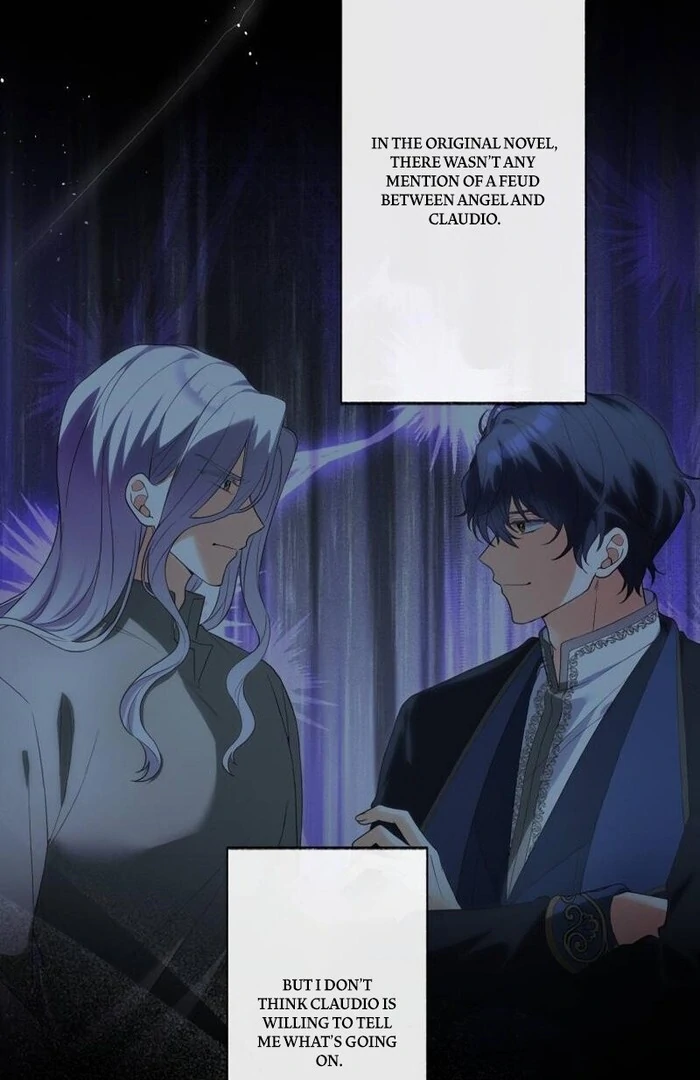 A New Husband, Please! The Forgotten Wife Who Barely Appeared in the Original Story Fights for a Happy Ending. Chapter 5 - page 40
