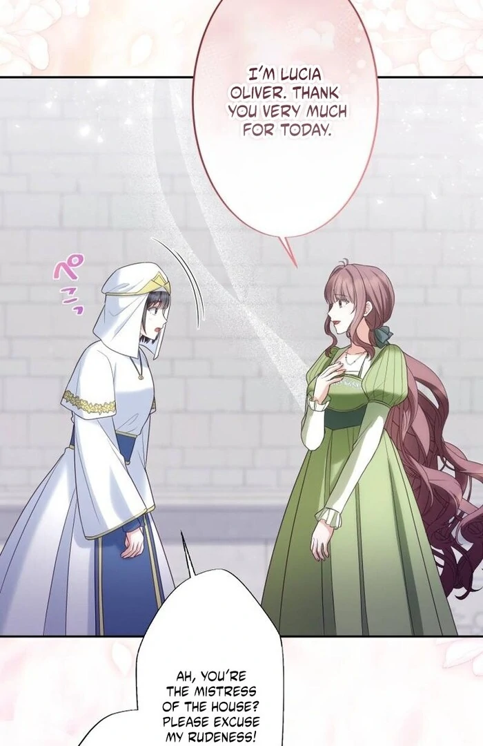 A New Husband, Please! The Forgotten Wife Who Barely Appeared in the Original Story Fights for a Happy Ending. Chapter 5 - page 86