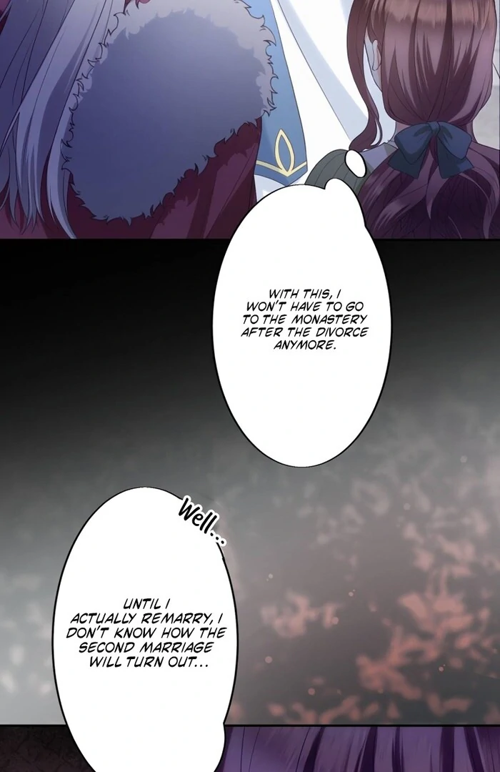 A New Husband, Please! The Forgotten Wife Who Barely Appeared in the Original Story Fights for a Happy Ending. Chapter 6 - page 106