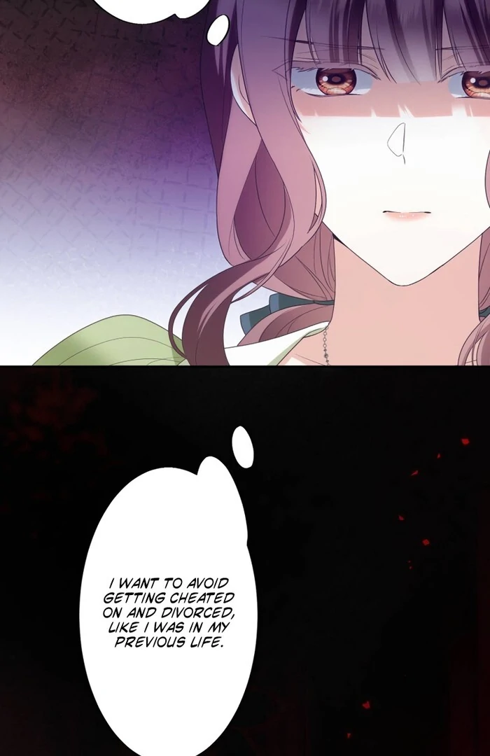A New Husband, Please! The Forgotten Wife Who Barely Appeared in the Original Story Fights for a Happy Ending. Chapter 6 - page 107