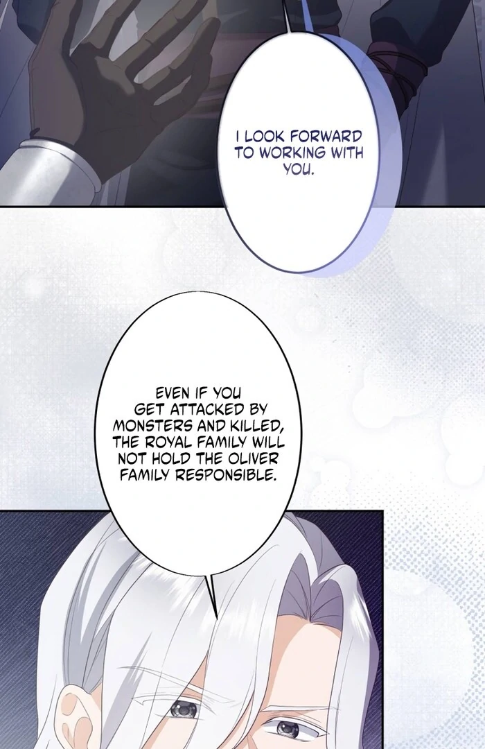 A New Husband, Please! The Forgotten Wife Who Barely Appeared in the Original Story Fights for a Happy Ending. Chapter 6 - page 33