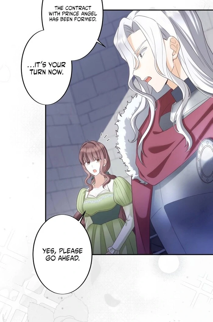 A New Husband, Please! The Forgotten Wife Who Barely Appeared in the Original Story Fights for a Happy Ending. Chapter 6 - page 45