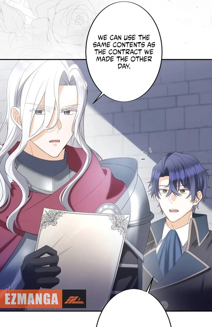 A New Husband, Please! The Forgotten Wife Who Barely Appeared in the Original Story Fights for a Happy Ending. Chapter 6 - page 46