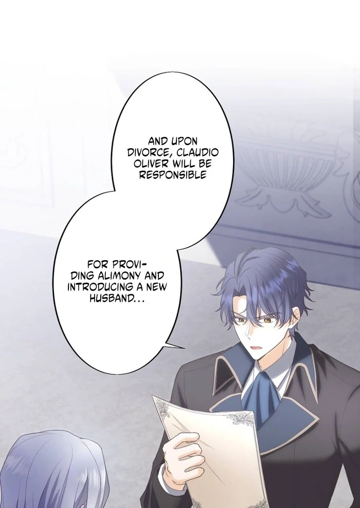 A New Husband, Please! The Forgotten Wife Who Barely Appeared in the Original Story Fights for a Happy Ending. Chapter 6 - page 53