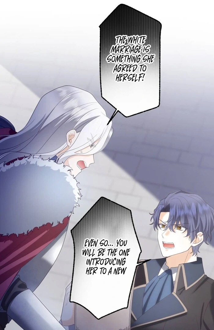 A New Husband, Please! The Forgotten Wife Who Barely Appeared in the Original Story Fights for a Happy Ending. Chapter 6 - page 56