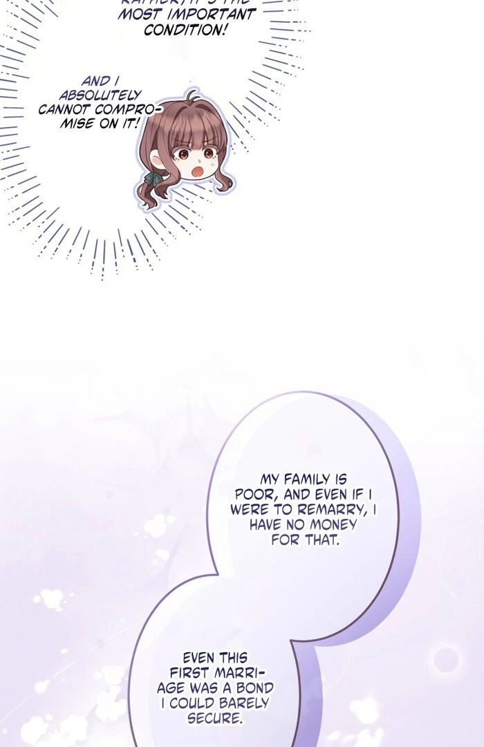 A New Husband, Please! The Forgotten Wife Who Barely Appeared in the Original Story Fights for a Happy Ending. Chapter 6 - page 60